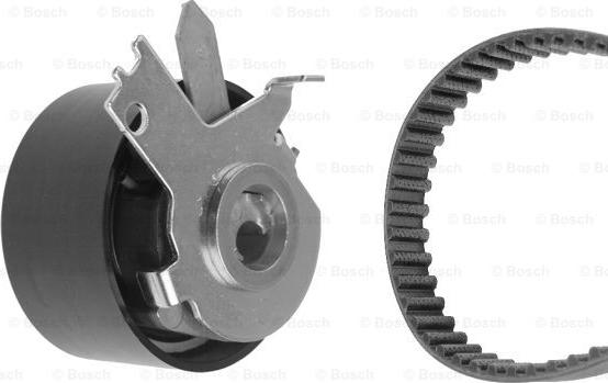 BOSCH 1 987 948 058 - Комплект зубчатого ремня ГРМ autospares.lv