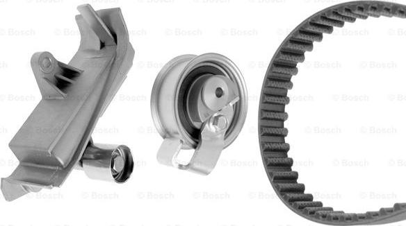 BOSCH 1 987 948 065 - Комплект зубчатого ремня ГРМ autospares.lv