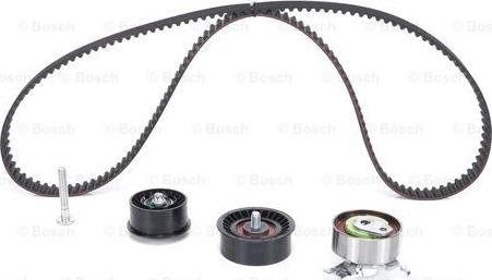 BOSCH 1 987 948 061 - Комплект зубчатого ремня ГРМ autospares.lv