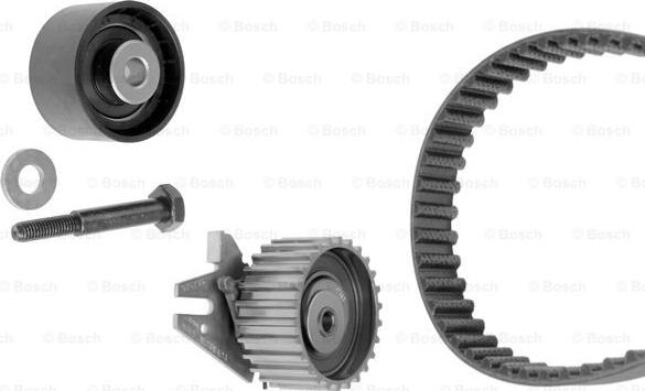 BOSCH 1 987 948 067 - Комплект зубчатого ремня ГРМ autospares.lv