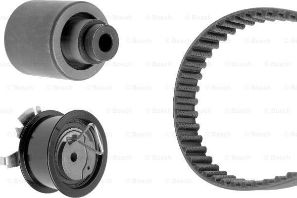 BOSCH 1 987 948 007 - Комплект зубчатого ремня ГРМ autospares.lv