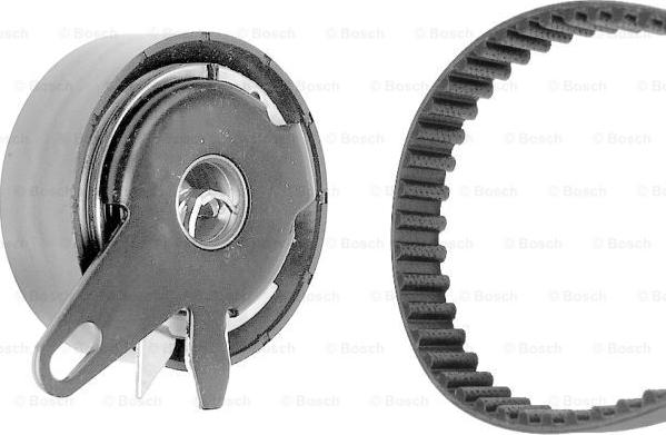 BOSCH 1 987 948 011 - Комплект зубчатого ремня ГРМ autospares.lv