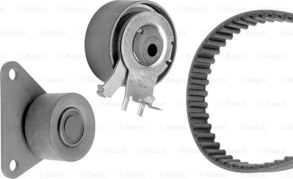 BOSCH 1 987 948 013 - Комплект зубчатого ремня ГРМ autospares.lv