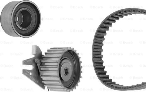 BOSCH 1 987 948 085 - Комплект зубчатого ремня ГРМ autospares.lv