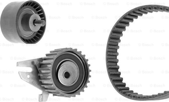 BOSCH 1 987 948 086 - Комплект зубчатого ремня ГРМ autospares.lv