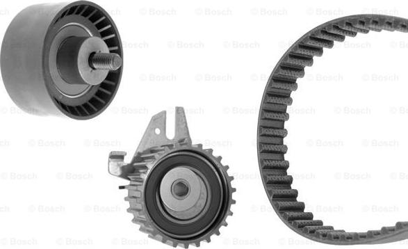 BOSCH 1 987 948 081 - Комплект зубчатого ремня ГРМ autospares.lv