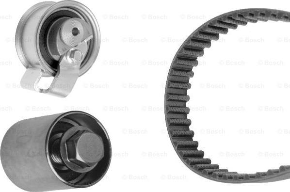 BOSCH 1 987 948 039 - Комплект зубчатого ремня ГРМ autospares.lv