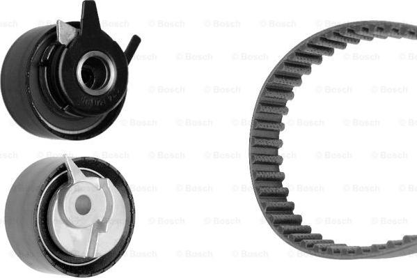 BOSCH 1 987 948 036 - Комплект зубчатого ремня ГРМ autospares.lv