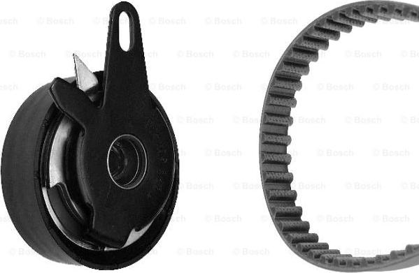 BOSCH 1 987 948 033 - Комплект зубчатого ремня ГРМ autospares.lv