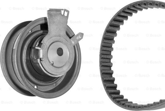 BOSCH 1 987 948 032 - Комплект зубчатого ремня ГРМ autospares.lv