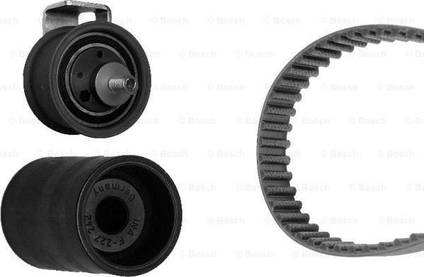 BOSCH 1 987 948 029 - Комплект зубчатого ремня ГРМ autospares.lv