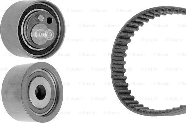 BOSCH 1 987 948 025 - Комплект зубчатого ремня ГРМ autospares.lv