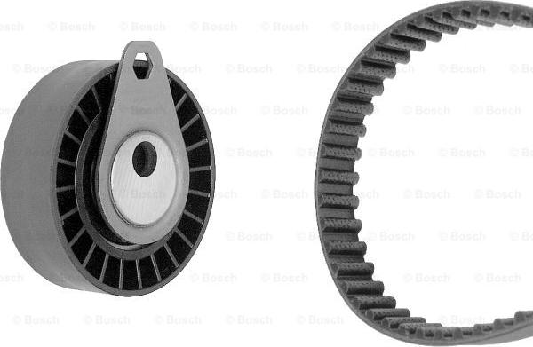 BOSCH 1 987 948 020 - Комплект зубчатого ремня ГРМ autospares.lv