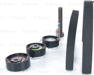 BOSCH 1 987 948 028 - Комплект зубчатого ремня ГРМ autospares.lv