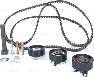 BOSCH 1 987 948 028 - Комплект зубчатого ремня ГРМ autospares.lv