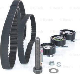 BOSCH 1 987 948 028 - Комплект зубчатого ремня ГРМ autospares.lv