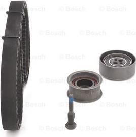 BOSCH 1 987 948 023 - Комплект зубчатого ремня ГРМ autospares.lv