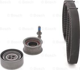 BOSCH 1 987 948 023 - Комплект зубчатого ремня ГРМ autospares.lv