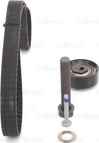 BOSCH 1 987 948 074 - Комплект зубчатого ремня ГРМ autospares.lv