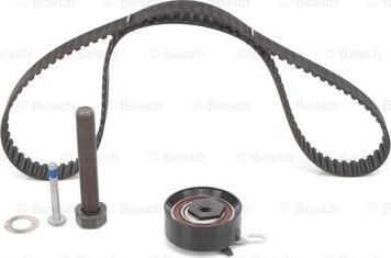 BOSCH 1 987 948 074 - Комплект зубчатого ремня ГРМ autospares.lv