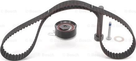 BOSCH 1 987 948 074 - Комплект зубчатого ремня ГРМ autospares.lv