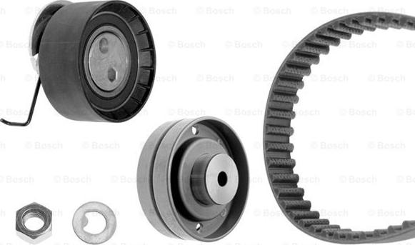 BOSCH 1 987 948 071 - Комплект зубчатого ремня ГРМ autospares.lv