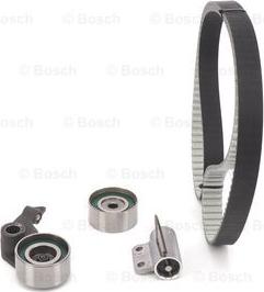 BOSCH 1 987 948 199 - Комплект зубчатого ремня ГРМ autospares.lv