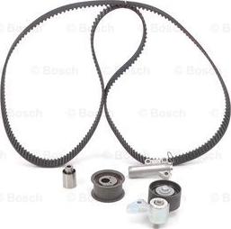 BOSCH 1 987 948 196 - Комплект зубчатого ремня ГРМ autospares.lv