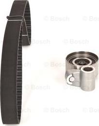 BOSCH 1 987 948 190 - Комплект зубчатого ремня ГРМ autospares.lv