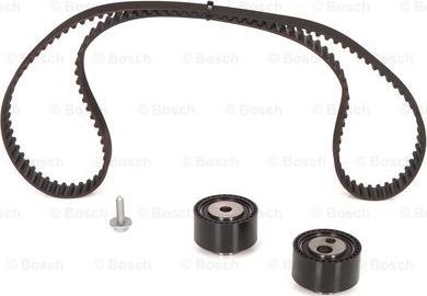 BOSCH 1 987 948 197 - Комплект зубчатого ремня ГРМ autospares.lv