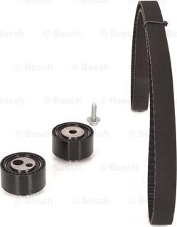 BOSCH 1 987 948 197 - Комплект зубчатого ремня ГРМ autospares.lv