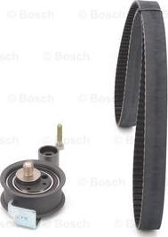 BOSCH 1 987 948 155 - Комплект зубчатого ремня ГРМ autospares.lv