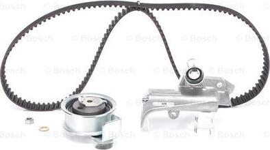 BOSCH 1 987 948 158 - Комплект зубчатого ремня ГРМ autospares.lv