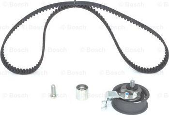 BOSCH 1 987 948 161 - Комплект зубчатого ремня ГРМ autospares.lv