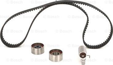 BOSCH 1 987 948 168 - Комплект зубчатого ремня ГРМ autospares.lv