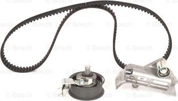 BOSCH 1 987 948 162 - Комплект зубчатого ремня ГРМ autospares.lv