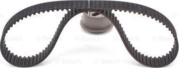 BOSCH 1 987 948 181 - Комплект зубчатого ремня ГРМ autospares.lv