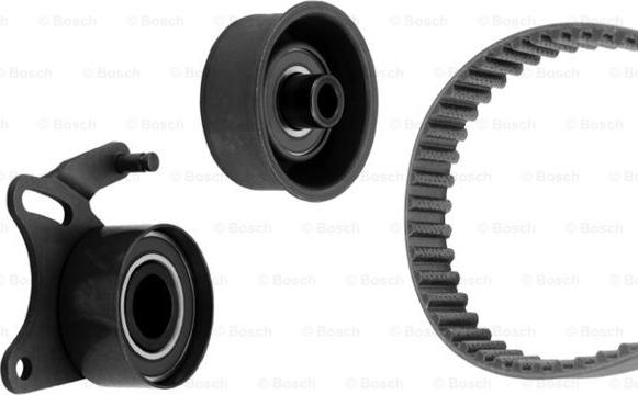 BOSCH 1 987 948 183 - Комплект зубчатого ремня ГРМ autospares.lv