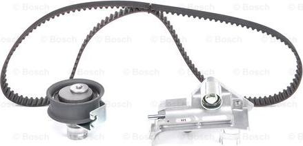 BOSCH 1 987 948 170 - Комплект зубчатого ремня ГРМ autospares.lv