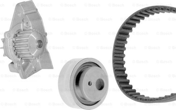 BOSCH 1 987 948 894 - Водяной насос + комплект зубчатого ремня ГРМ autospares.lv