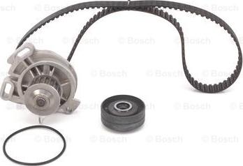 BOSCH 1 987 948 857 - Водяной насос + комплект зубчатого ремня ГРМ autospares.lv