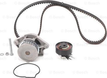 BOSCH 1 987 948 864 - Водяной насос + комплект зубчатого ремня ГРМ autospares.lv