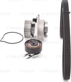 BOSCH 1 987 948 864 - Водяной насос + комплект зубчатого ремня ГРМ autospares.lv