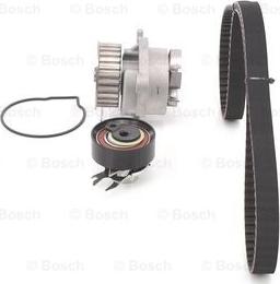 BOSCH 1 987 948 865 - Водяной насос + комплект зубчатого ремня ГРМ autospares.lv