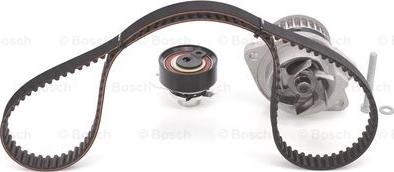 BOSCH 1 987 948 865 - Водяной насос + комплект зубчатого ремня ГРМ autospares.lv