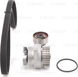 BOSCH 1 987 948 860 - Водяной насос + комплект зубчатого ремня ГРМ autospares.lv