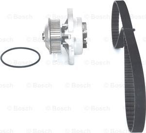 BOSCH 1 987 948 801 - Водяной насос + комплект зубчатого ремня ГРМ autospares.lv