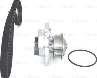 BOSCH 1 987 948 801 - Водяной насос + комплект зубчатого ремня ГРМ autospares.lv