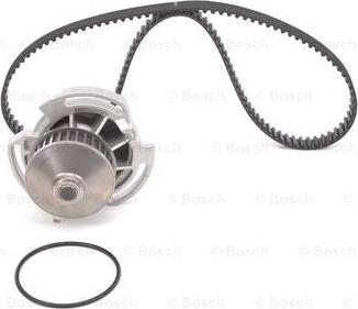 BOSCH 1 987 948 802 - Водяной насос + комплект зубчатого ремня ГРМ autospares.lv