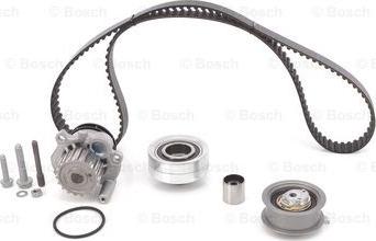 BOSCH 1 987 948 871 - Водяной насос + комплект зубчатого ремня ГРМ autospares.lv